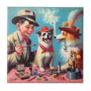 Suche nach vintage kinder fliesen Hund