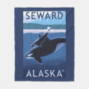 Suche nach schwertwal decken Ursprünglich