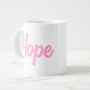 Suche nach hoffnung tassen Motivation