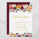 Suche nach oktober hochzeit einladungen Herbst