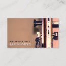 Suche nach schlüssel visitenkarten Kunde