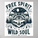 Suche nach wilder wolf poster Alleinwolf