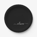 Suche nach schwarzes teller Elegant