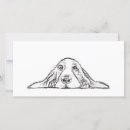 Suche nach basset hound karten Welpe
