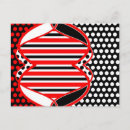 Suche nach schwarz weiße streifen postkarten Jede person