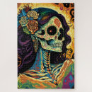 Suche nach skelett puzzle Skull