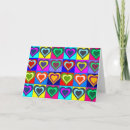 Suche nach bunte herzen karten Jede person