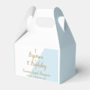 Suche nach erster geburtstag papier geschenk box Gäste