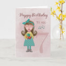 Suche nach 7 jahre mädchen karten Kind