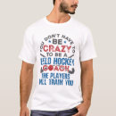 Suche nach hockey trainer tshirts Humor