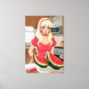 Suche nach wassermelone leinwandbilder Essen