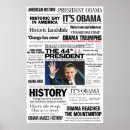 Suche nach 44 poster Obama