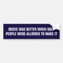 Suche nach musiker autoaufkleber Lustig
