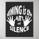 Suche nach silence poster Jede person