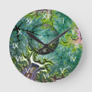 Suche nach kugeln wanduhren Abstrakt