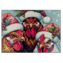 Suche nach hühner schneidebrettchen Weihnachten