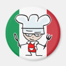 Suche nach italienischer koch magnete Küche