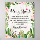 Suche nach jagd poster Für sie