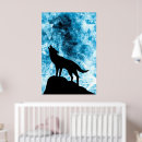 Suche nach abstrakter rauch poster Blau