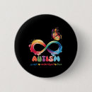 Suche nach autistische kinder buttons Bewusstsein für behinderung