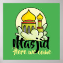 Suche nach masjid poster Moschee