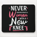 Suche nach ersatz mousepads Knie