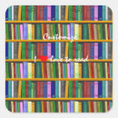 Suche nach bücherregal aufkleber Bibliothek