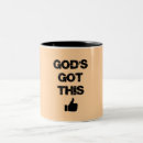 Suche nach gott uns tassen Glauben