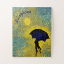 Suche nach impressionismus puzzle Blau