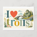 Suche nach troll postkarten Illustration