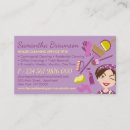 Suche nach house cleaning visitenkarten Hausmeisterin