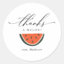 Suche nach wassermelone party aufkleber Für kinder