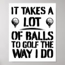 Suche nach golf spielen poster Golfclub