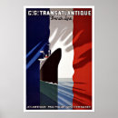 Suche nach vintage französische werbung poster Reise