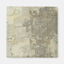 Suche nach city map magnete David rumsey