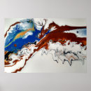 Suche nach schwarzer marmor poster Abstrakt