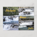 Suche nach freier fall postkarten Fluss