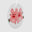 Suche nach niedliches schwein ornamente Cartoon
