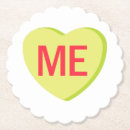 Suche nach kaugummi untersetzer Jede person