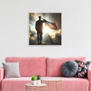 Suche nach soldaten leinwandbilder Flagge