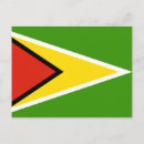 Suche nach guyana postkarten Flagge