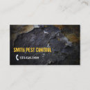 Suche nach wanze visitenkarten Plagen