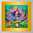 Suche nach mermaid poster Elegant