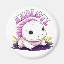 Suche nach axolotl magnete Niedlich