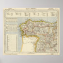 Suche nach spain poster Map