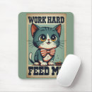 Suche nach vintage katzen mousepads Niedliche katze