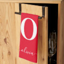 Suche nach monogramme geschirr tücher Für sie