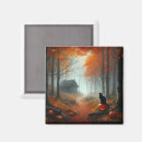 Suche nach halloween katze magnete Spukhaft