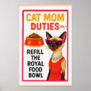 Suche nach lustige mama poster Katze