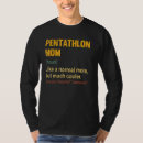 Suche nach fünfkampf tshirts Definition